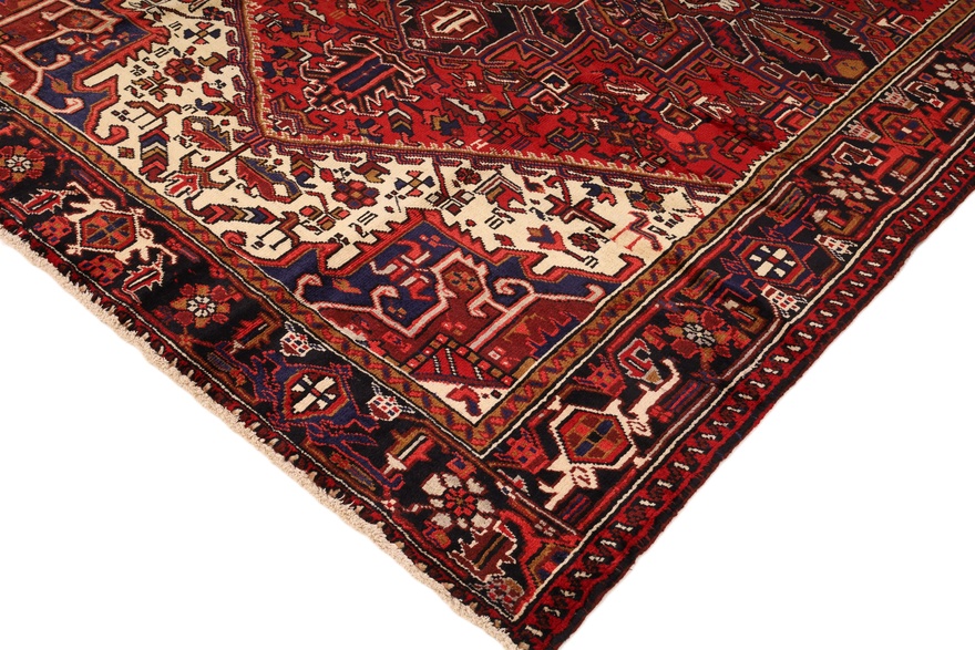 Heriz Carpet  289x205