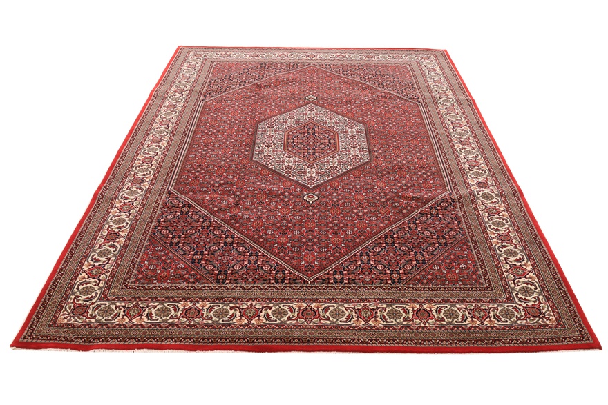 BidjarSuper Carpet 296x203