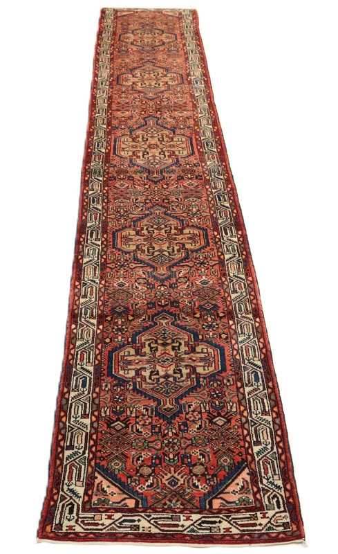 Hamadan Carpet 520x83