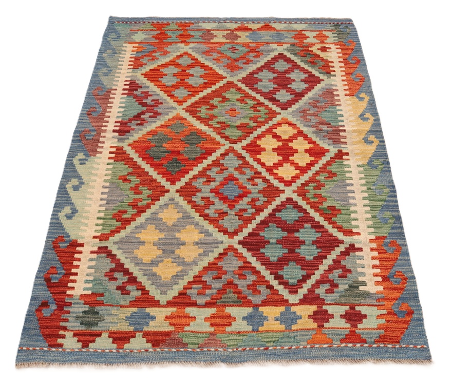 Kilim Carpet 142x102
