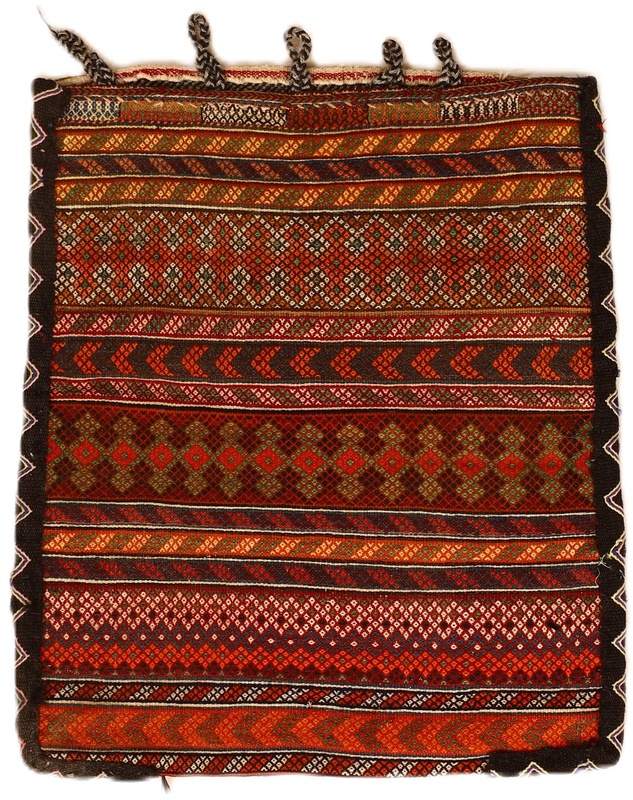 Kilim Fars Carpet  82x70