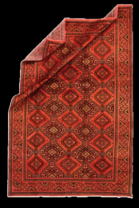 Kurdi Carpet  295x192