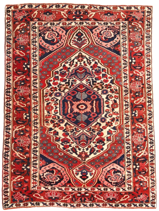 Bakhtiar Carpet 205x155