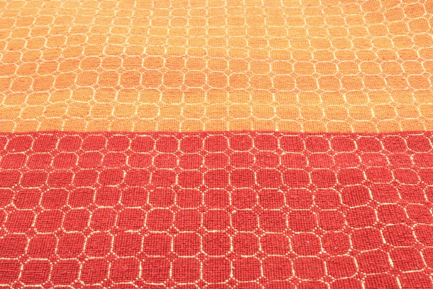 Handwoven Loribaft  Rug 300x252 cm