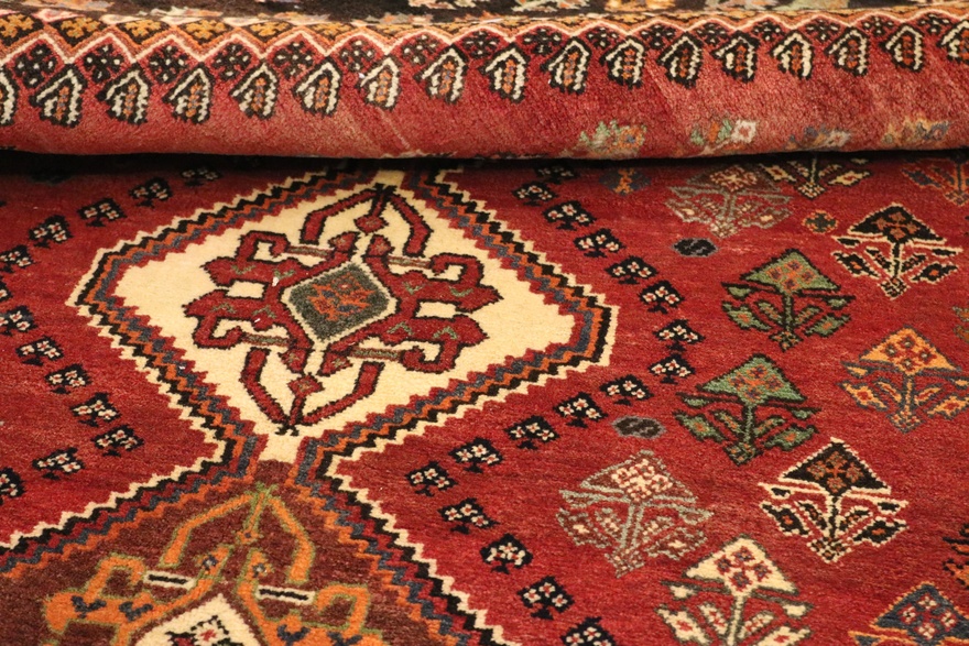 Gashghai Carpet  295x195