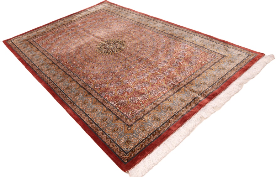 Qom Dising Carpet  225x150