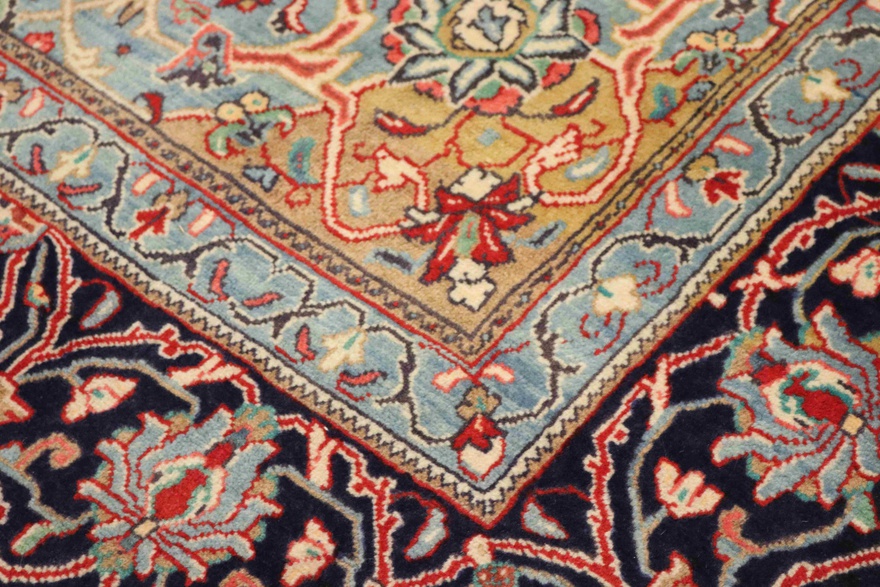 Sarough Carpet 337x214