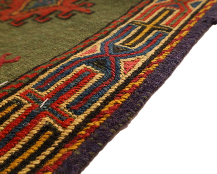 Kilim Fars Carpet  180x62