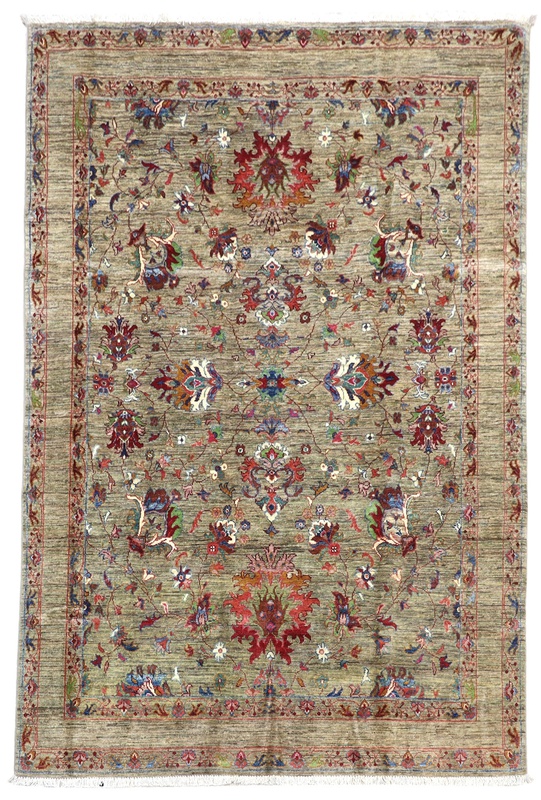 Ziegler Desing Carpet 253x175