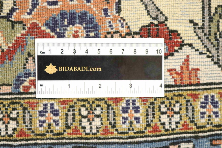 Ghom Carpet 215x138