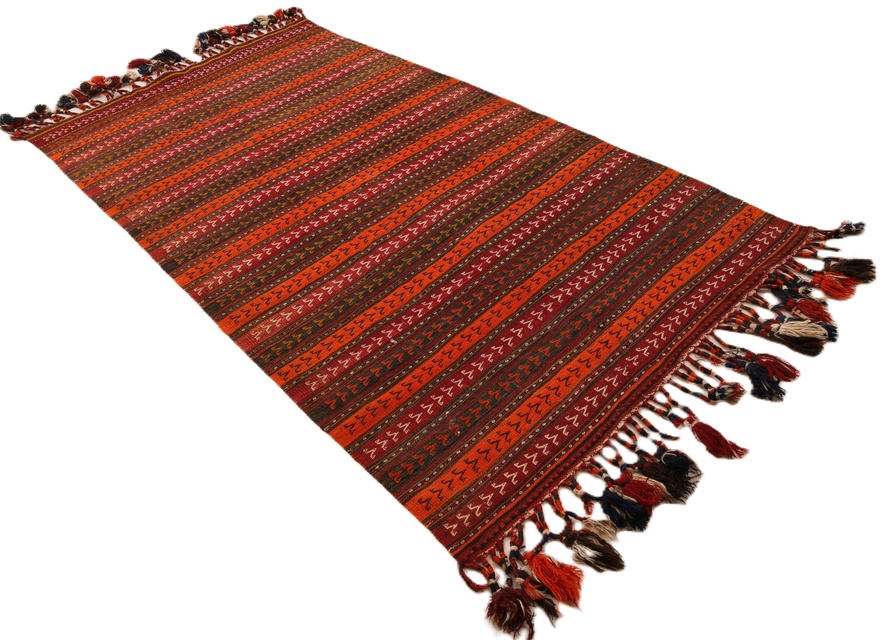 Kilim Fars Carpet  242x135