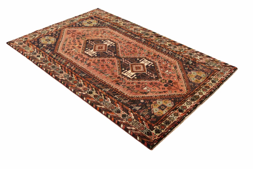 Ghoshghai Carpet 264x167