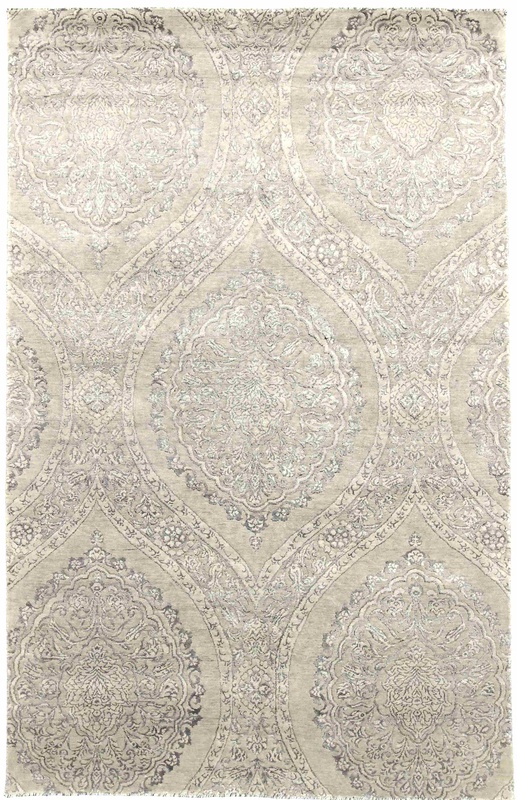 MODERN LOTUS Carpet 258x165