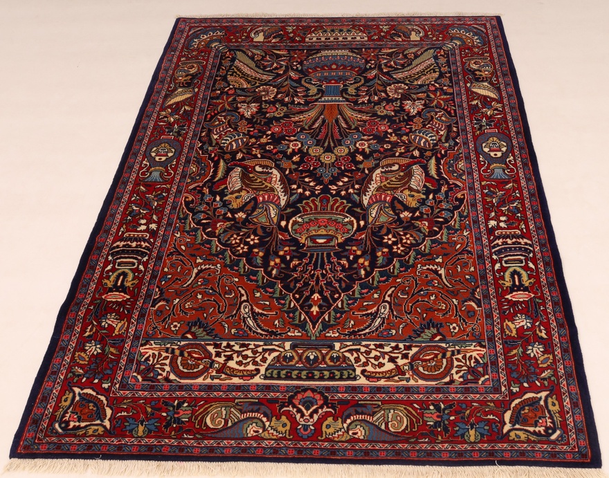 Sarouk Carpet  152x108