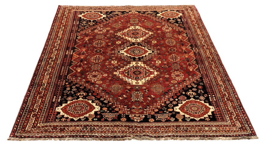 Gashghai Carpet   279x187