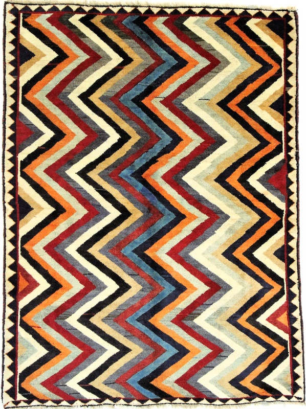 Ghashghai Carpet 198x149