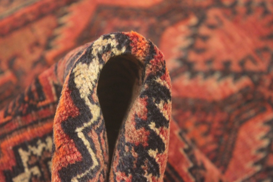 Antique Baluch Carpet 189x96