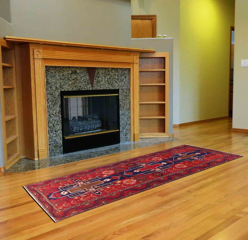 Kordi Carpet 236x95
