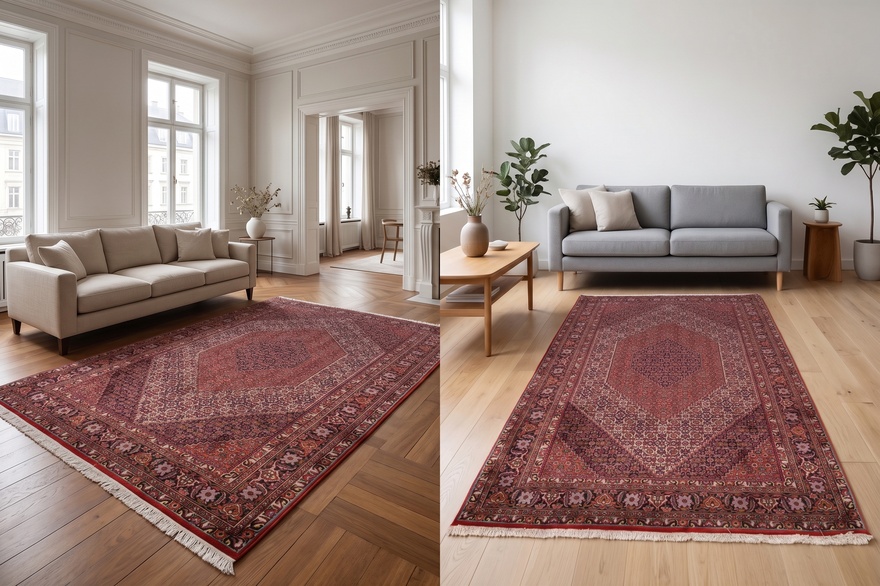 Bidjar Carpet 230x140