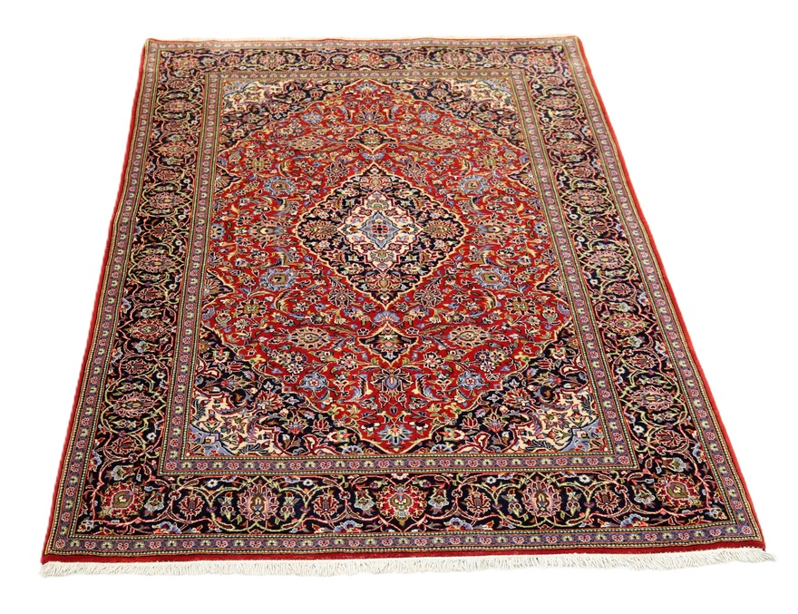 Kashan Carpet  220x136