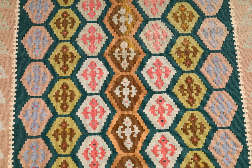 Kilim Carpet 130x100