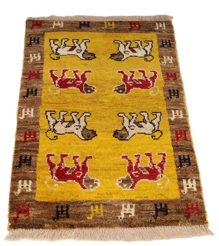 Ghashghai Carpet  100x60
