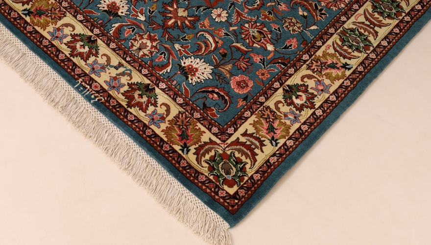 Bidjar Yasha oruje Silknkette Carpet  113x80
