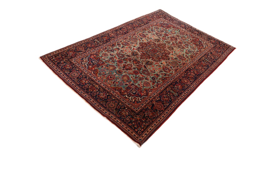 Keshan Carpet 196x130