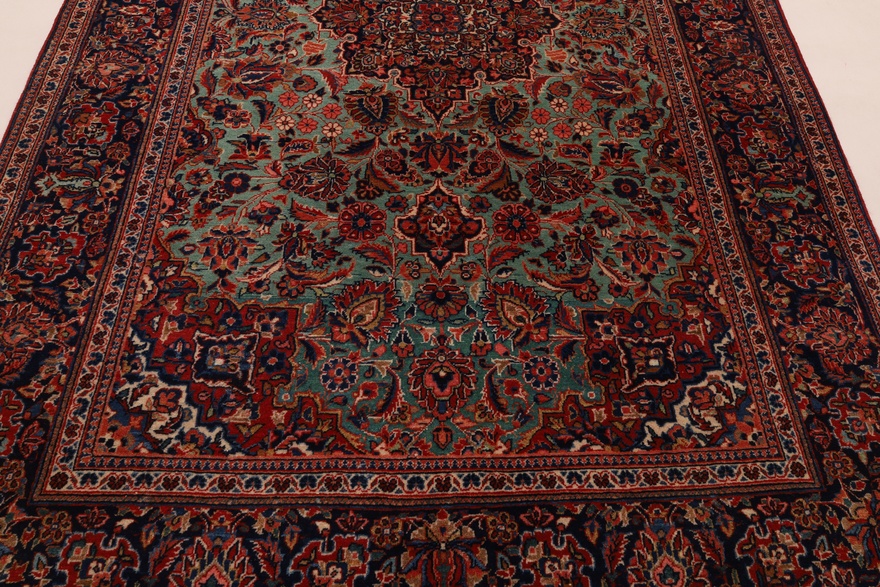 Keshan Carpet 196x130