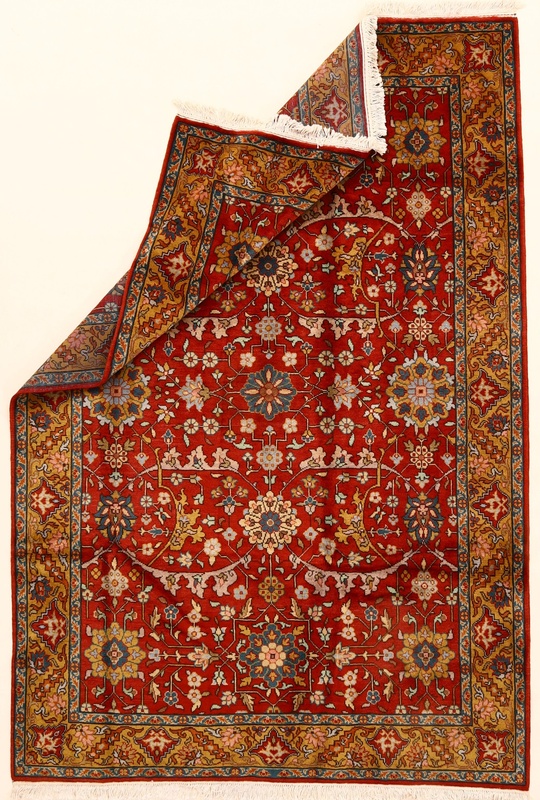 Tabriz Carpet 252x169