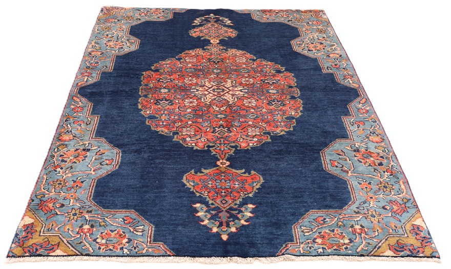 Sarouk Carpet  250x161