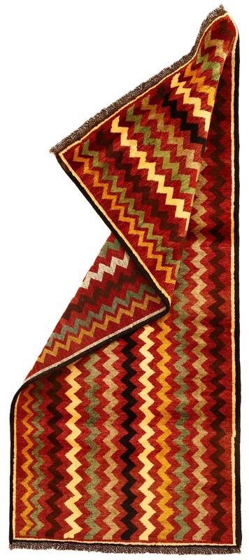 Gabbeh Carpet  220x93