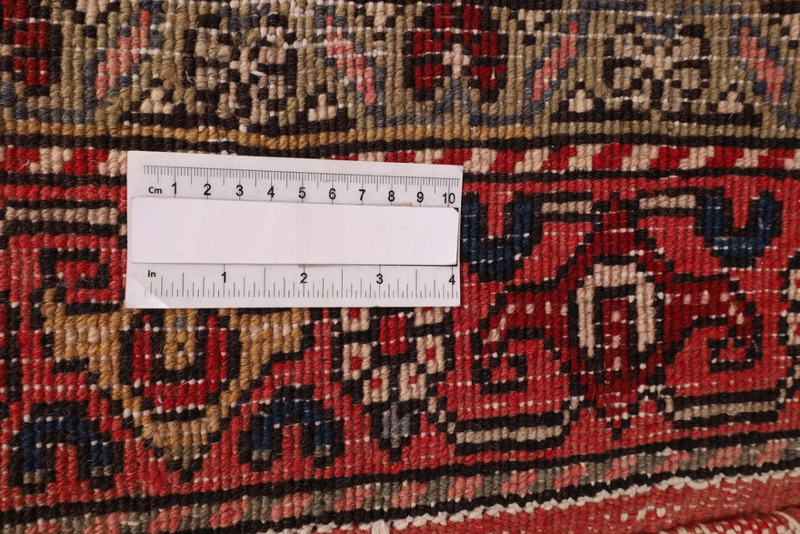 Heriz Carpet 204x140