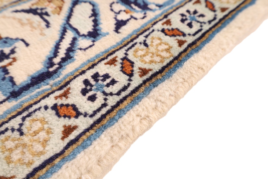 Kashan Carpet  406x100