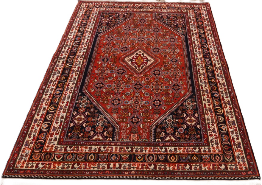 Ghashghai Kashkuli Carpet  207x130