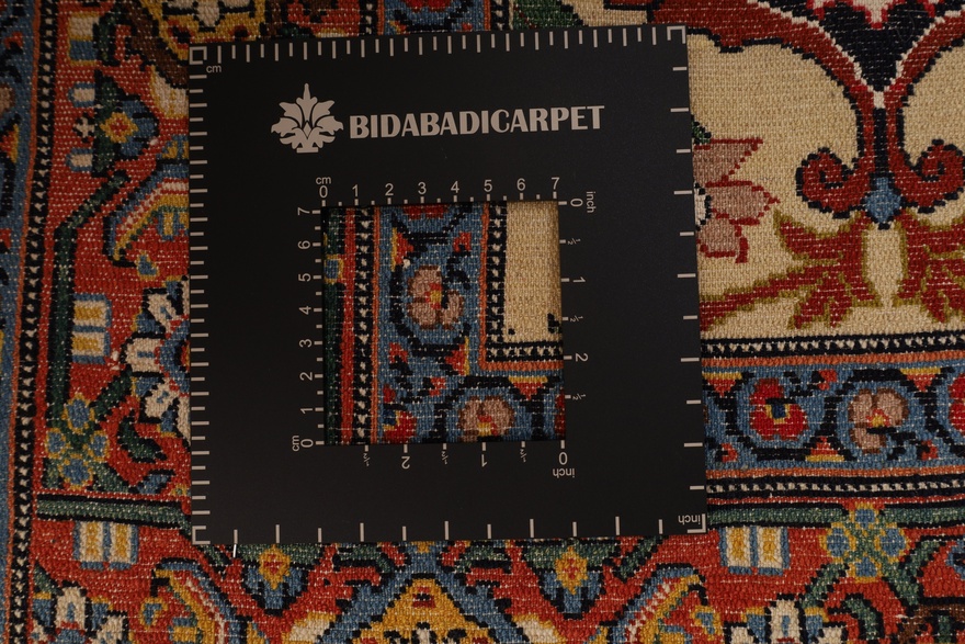 Senneh Yasha oruje Silknkette Carpet  153x121
