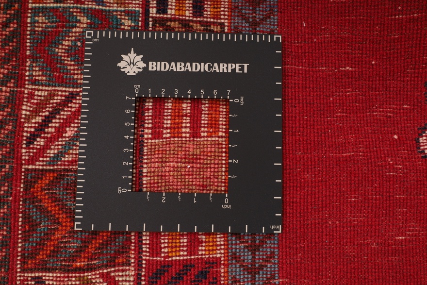 Ghashghai Carpet  167x110