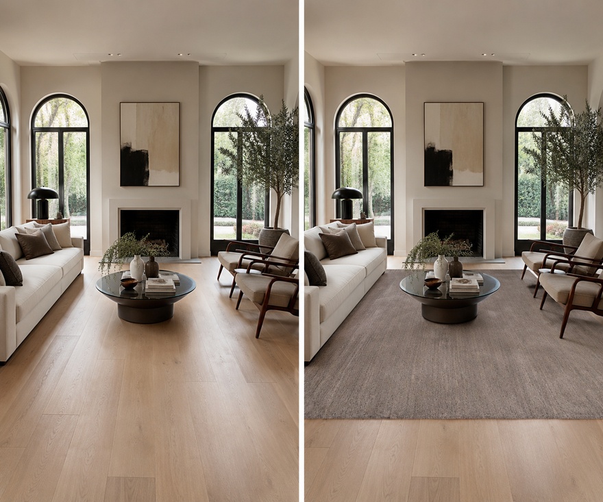 BARBER GREY  Carpet  303x255
