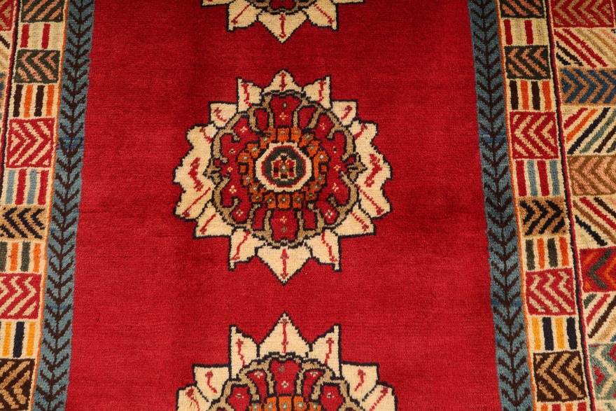 Ghashghai Carpet  167x110