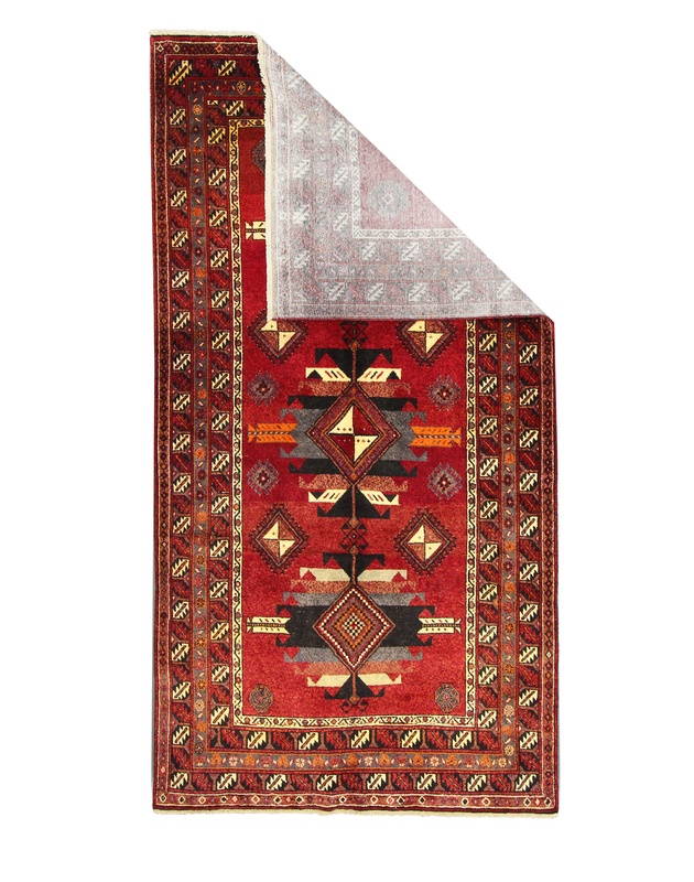 Kurdi Carpet  291x150