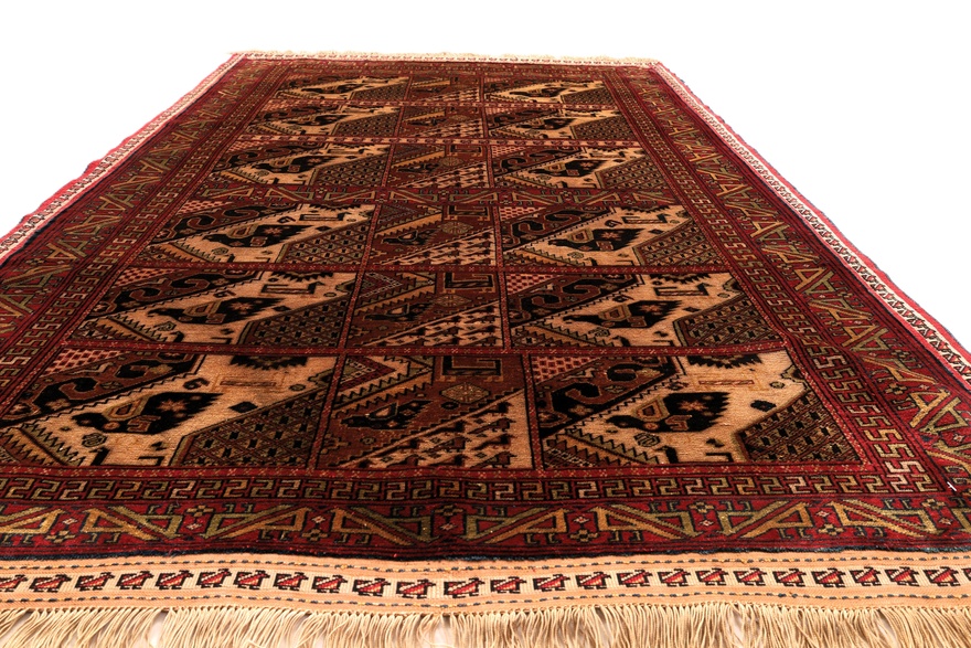 Quchan Silk  Carpet 146x103