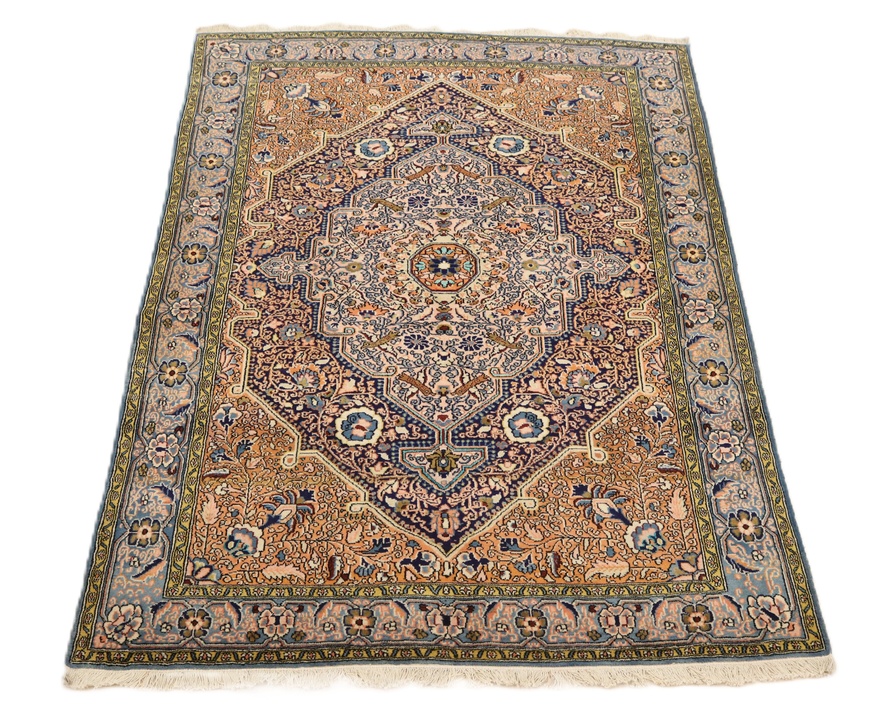 Qom Carpet  204x135