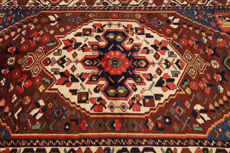 Antiqe BAKHTIAR Carpet 262x151