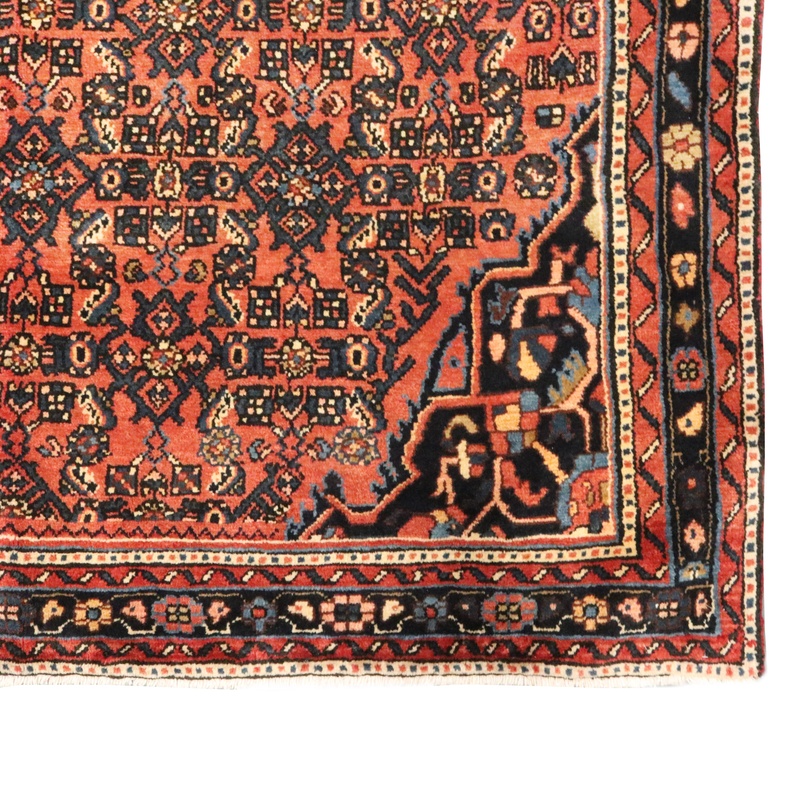 Hosenabad Carpet 245x172