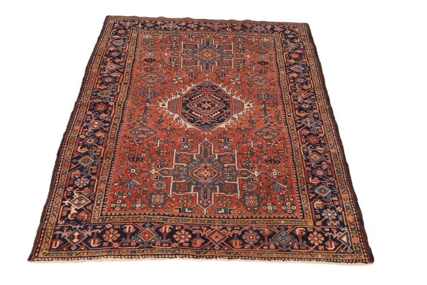 Heriz Carpet 185x140