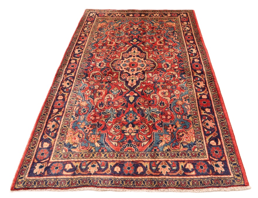 Sarouk Carpet  208x130