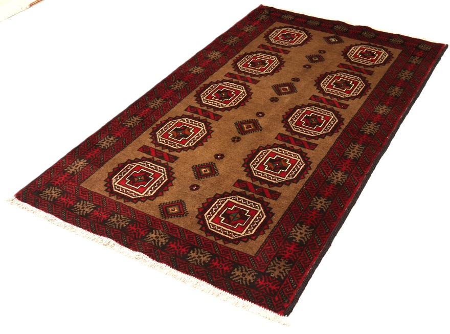 Baluch Carpet 186x106