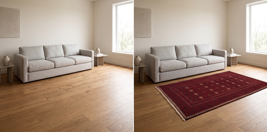 Baluch Carpet  206x111
