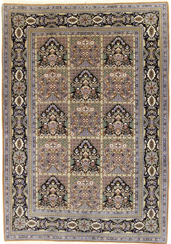 Qom Carpet  200x140