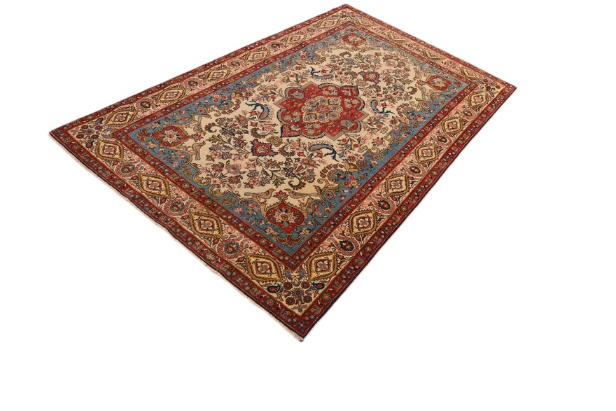 Ghom Carpet 225x135